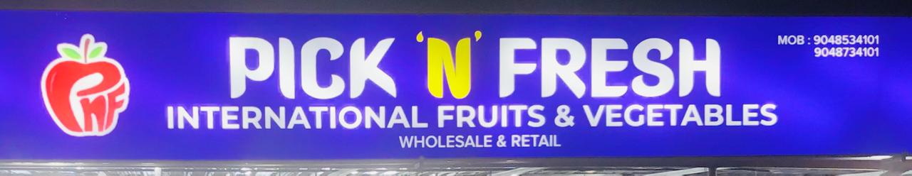 PICK N FRESH